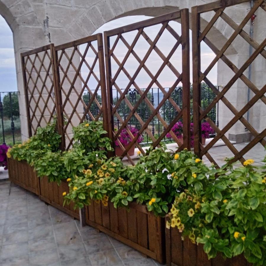 Agriturismo Al Passaggio Di Pirro Miglionico Exterior foto