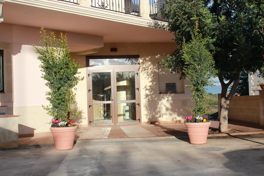 Agriturismo Al Passaggio Di Pirro Miglionico Exterior foto
