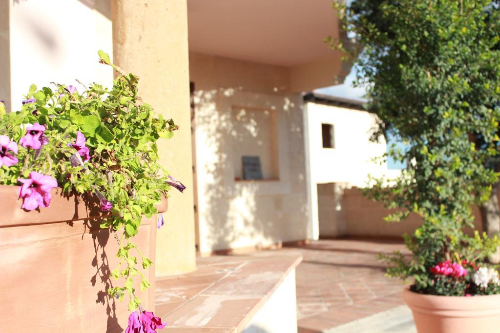 Agriturismo Al Passaggio Di Pirro Miglionico Exterior foto