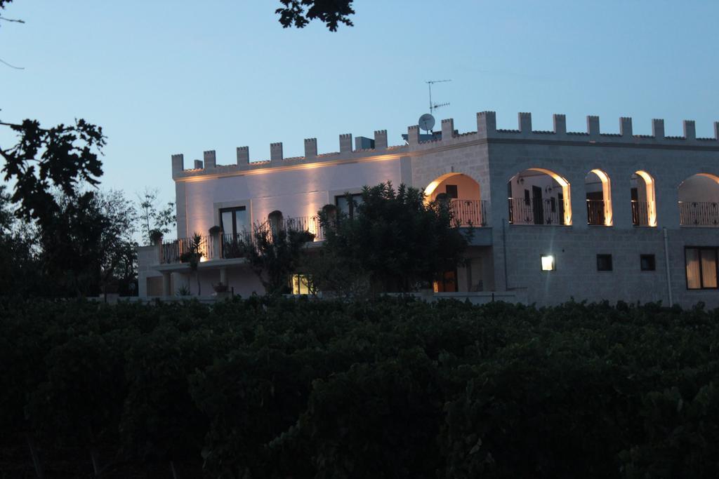 Agriturismo Al Passaggio Di Pirro Miglionico Exterior foto