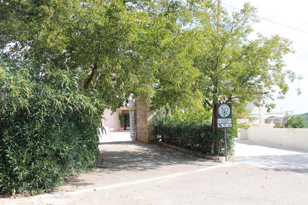 Agriturismo Al Passaggio Di Pirro Miglionico Exterior foto